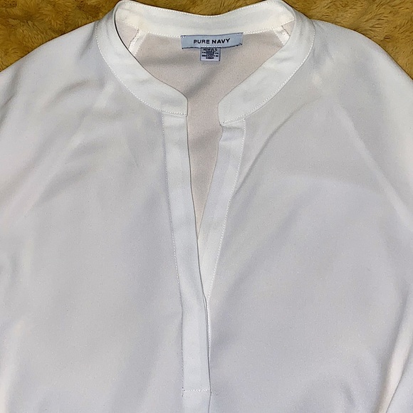 RARE LONG SLEEVE BLOUSE - Picture 4 of 5